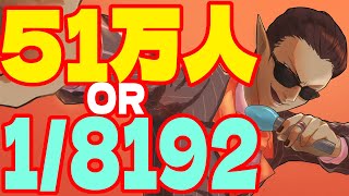 - 【1/8192】51万人耐久配信【にじさんじ/グウェル・オス・ガール】