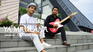 Download lagu Fadi Tolbi ft Taqi ghrib - Ya Maulana cover by GENUSA Musik mp3