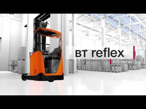 Reach BT Reflex (Toyota)