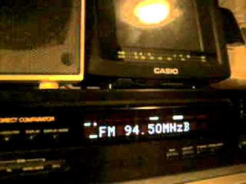 FM-DX: 94,5 MHz - HOL - Pirate: Radio Spick en Span & Station Bakfiets, 400km