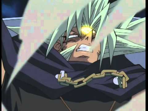 Yu-Gi-Oh - Marik Gets Punched
