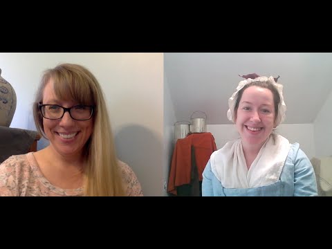 Living History at Home — Milkmaids and the Smallpox Vaccine