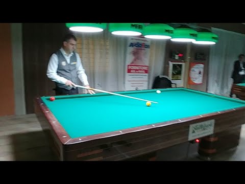 Gara Maschile Di Lucera Friselli vs Riondino