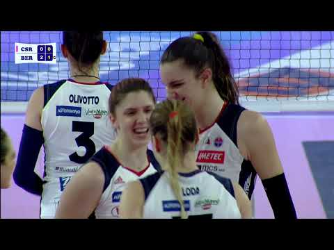 Caserta-Zanetti | highlights 2019-2020