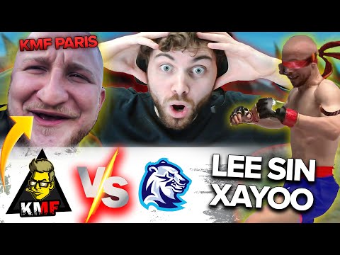PARIS PLATYNOV wjeżdża jako SUB do KMF! Cinkrof ogląda KMF vs LDS | RIFT LEGENDS