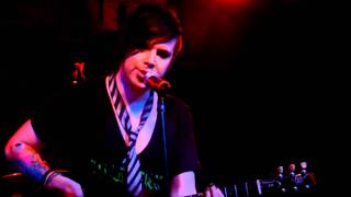 Blowsight - Bus Girl acoustic @Cologne, Underground 10.11.11