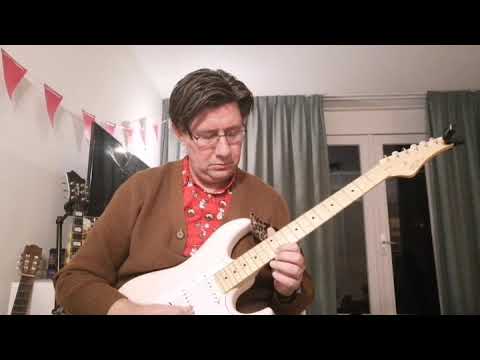 FGN Guitars J-Standard Odyssey Traditional Shell Pink