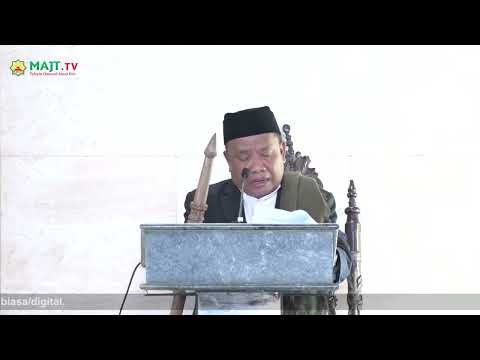 Larangan Berbuat Dzalim di Bulan Dzulqoidah | Prof. Dr. KH. Ahmad Izzudin, MAg - Khutbah Jumat