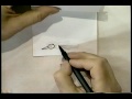 Bruce Blitz Draws A FLIP BOOK