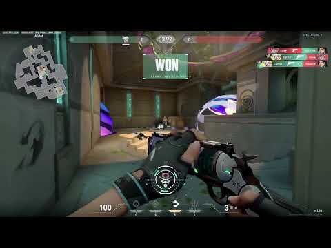 2k on Spike - Valorant