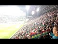 Magyarország - Feröer 1-0, 2017 - Himnusz
