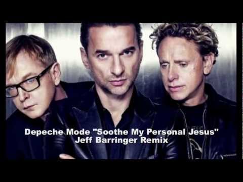 Depeche Mode-Soothe My Personal Jesus-Mashup (Jeff Barringer Rough Mix)-Soothe My Soul