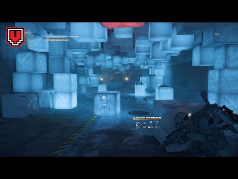 THE DIVISION 2: Federal Emergency Bunker (Solo) - Main Mission // Gameplay Walkthrough #35