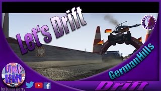 GermanHills Drift Track [Menyoo]