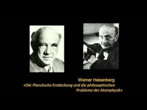 Die Entdeckungen großer Forscher - Werner Heisenberg
