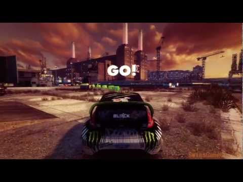 Dirt Showdown - Walkthrough Part 42 - Legend Season - Battersea (Smash Hunter)