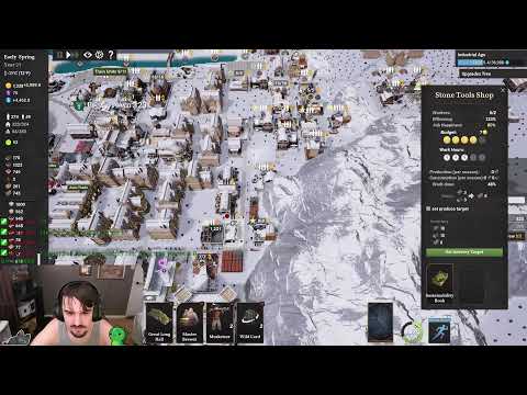 Hardcore Relaxation - Might be addicted to city builders atm