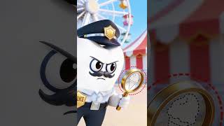 Don't Be Sad – The Tracks Will Show Us! 🚫😢🍦🔍 VocaVoca🥑Show Kids Songs