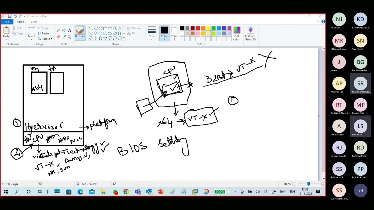 (B18) Virtualization part2 Server Virtualization, Hypervisors