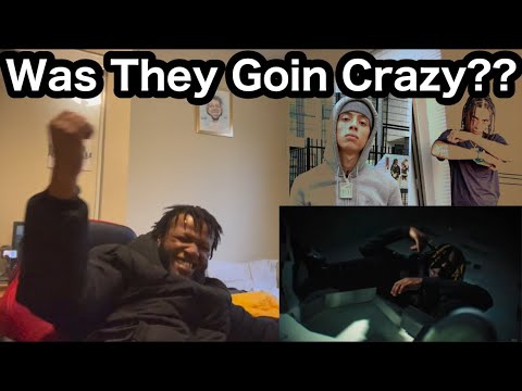 Central Cee - Eurovision Ft Rondodasosa, Baby Gang, AZAnti, Morad, Beny Jr, Ashe 22, Free *REACTION*