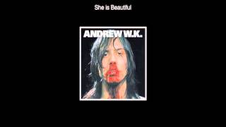 ANDREW WK - I Get Wet - 2001