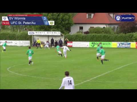 NÖN- 1-LL #30 Würmla/St.Peter - Highlight  ( 2. Halbzeit / 74:11) am 16.05.2016 18:03