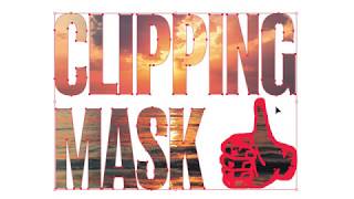 How to Make a Clipping Mask in Adobe Illustrator