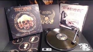 The Crown &quot;Crowned In Terror&quot; LP Stream