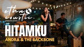 Download lagu HITAMKU - ANDRA & THE BACKBONE (AKUSTIK COVER) by TIMELESS MUSIC mp3