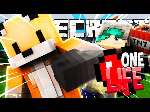Scott Tried To Kill me :( - Minecraft One Life Season 2 - Ep 35