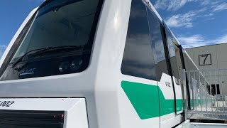 ぶらりハワイ旅#24 ハワイの建設中の鉄道2020年8月現在