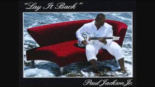 Paul Jackson Jr. - Inner City Blues