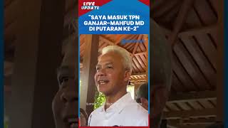 Statusnya di Pertamina Menggantung, Ahok Kekeh Masuk TPN Ganjar-Mahfud