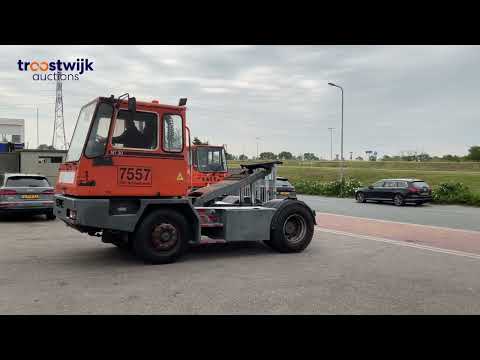 Mafi MT30 terminal trekker - auction 38513 lot 494