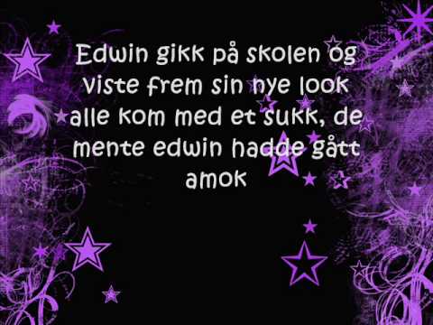 The blacksheeps ft. SamantaConforld - Edwin - [HQ] + Lyrics