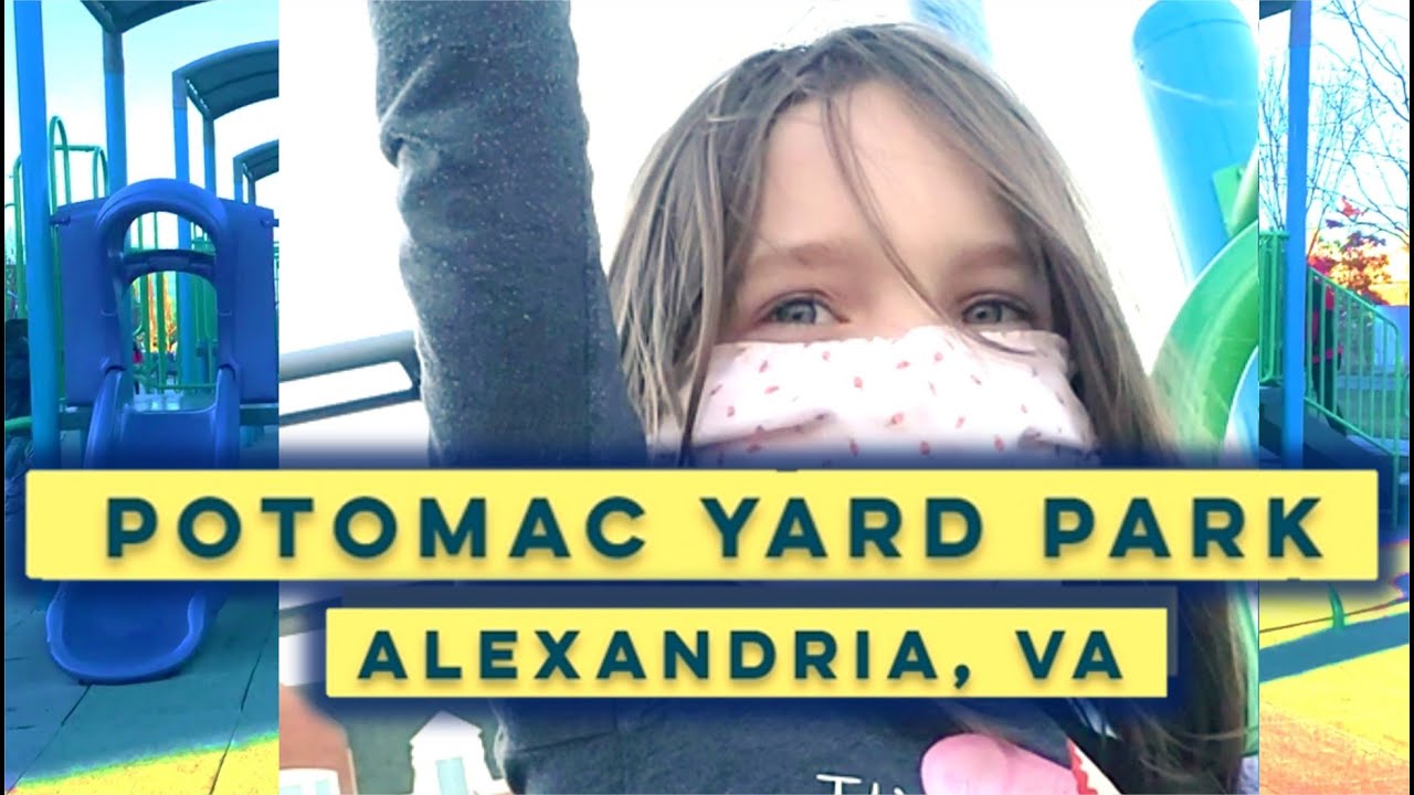 Is Potomac Yard Park one of the Best Parks in Alexandria, VA?