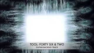 Download lagu TOOL: Forty Six & Two | Guitar Backing Track W/ Original Vocals mp3