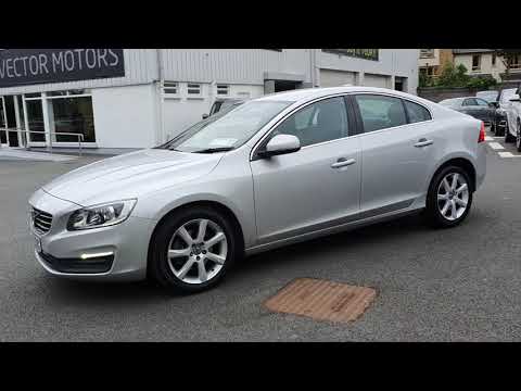 161D22183 - 2016 Volvo S60 SE GT D2 AUTO 17,950