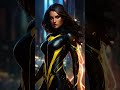 Superheroine BlackVolt EP 22 Superheroines Superhero Shorts