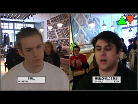 Coral vs Thai – Shafted – Pools