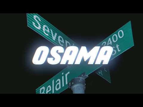 EBK Bckdoe - OSAMA (Official Music Video) || Dir. Manza Visuals