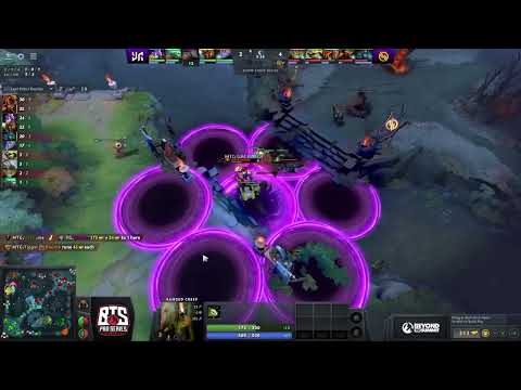 Motivate Trust vs Yangon Galacticos - Dota 2 BeyondThe summit Pro Series season 2