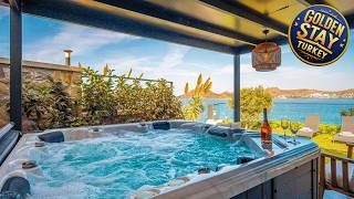 Cimentepe Residence Deluxe 2 - Villa with Jacuzzi in Yalikavak | Bodrum, Turkey 