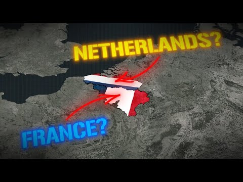 Belgium Crisis Explained: Flanders, Wallonia & Brussels Split?