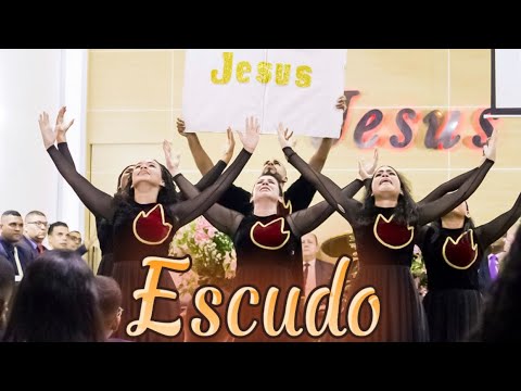 Escudo + Sou um milagre - Lukas Augustinho ( Ministerio de dança Havilah)