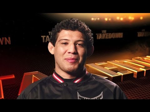 Fight Night Chicago: Gilbert Melendez - The Takedown