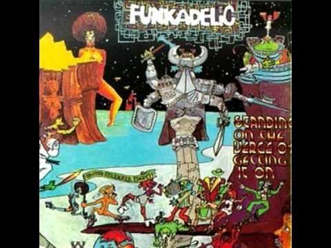 Funkadelic - Red Hot Mama