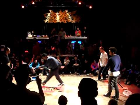 0371 VS NO PARKING CREW (STYLE IS A MESSAGE 2010)