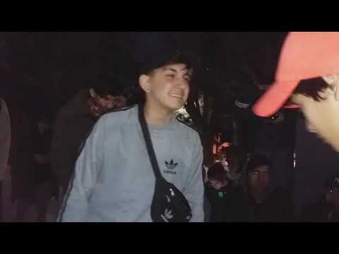 Ronin vs Rin - Semifinales - BIG BANG FREE FECHA 10