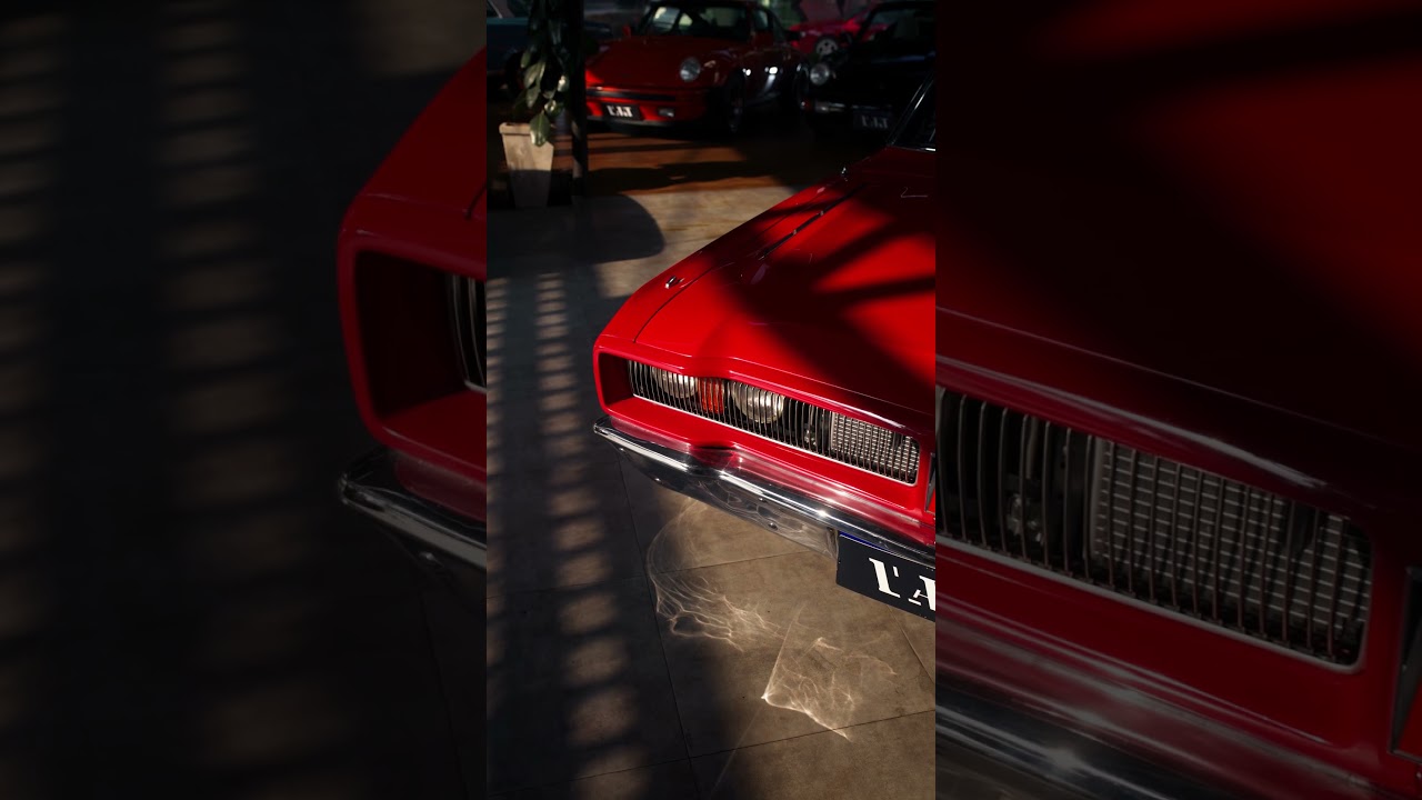 Dodge Charger R/T • 1975 #dodge #dodgecharger #dodgechargerrt #lart